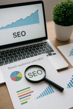Servicios de SEO para webs personalizadas